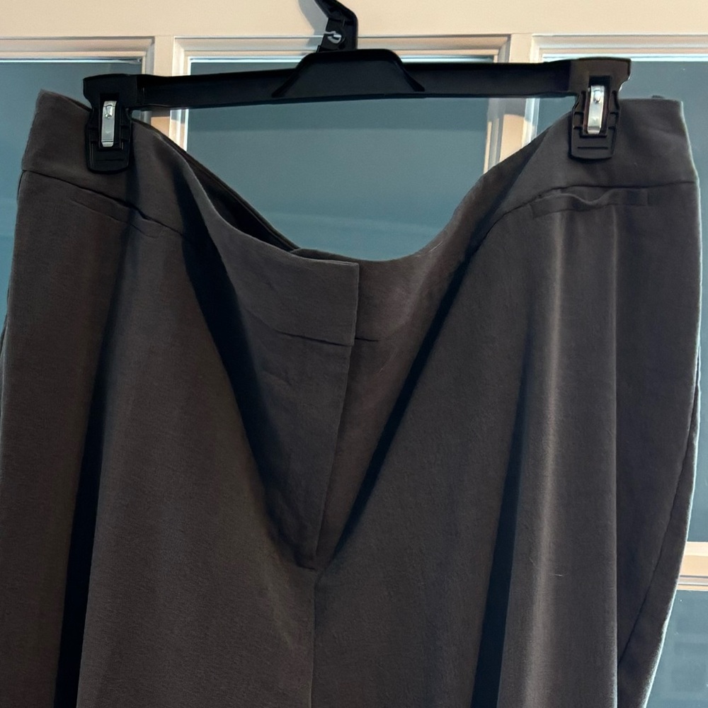 The Limited Charcoal Gray Pants - Picture 2 of 5